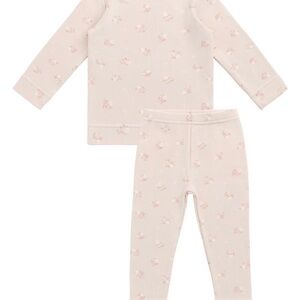 NWT Jamie Kay Organic Cotton Rib Kayln Long Sleeve